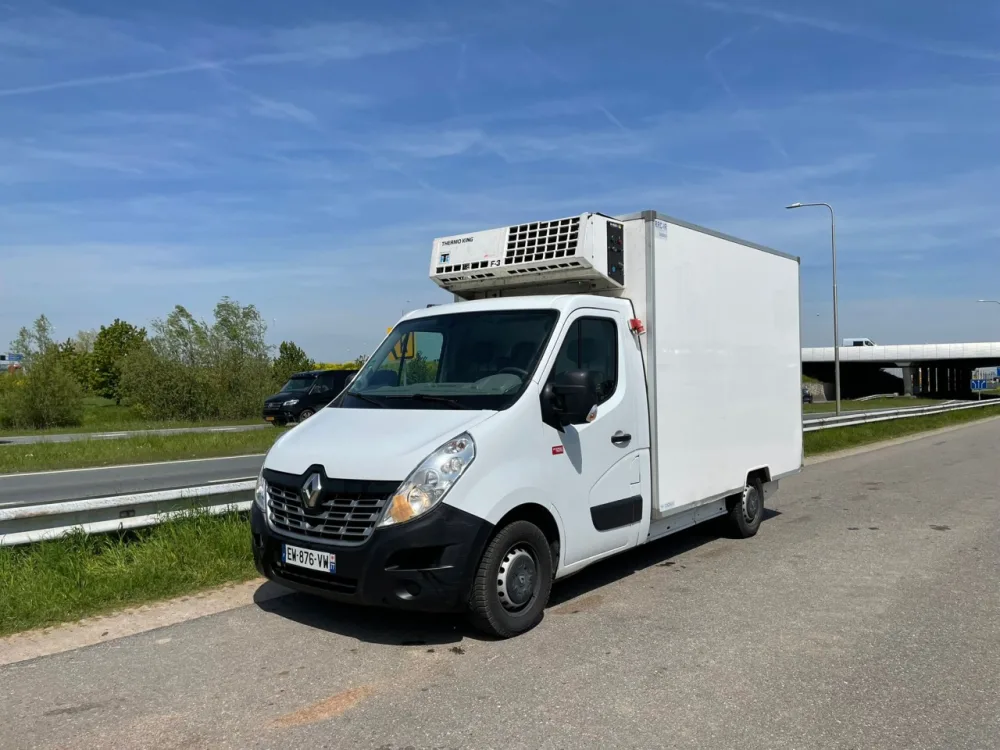 Renault MASTER 3T5 – Frigo