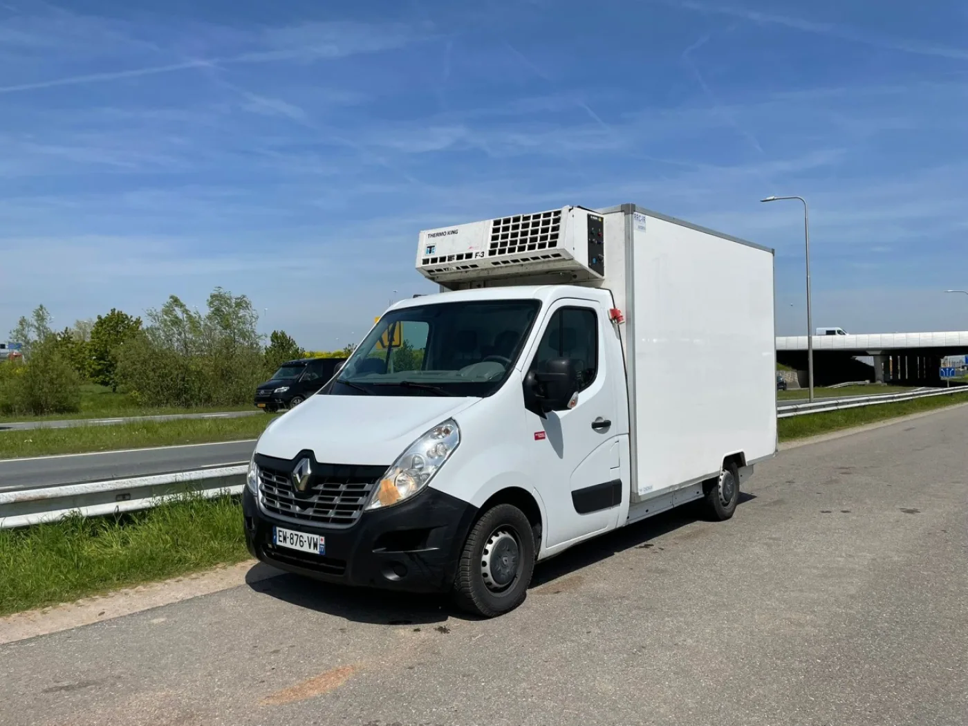 Renault MASTER 3T5 – Frigo - 1