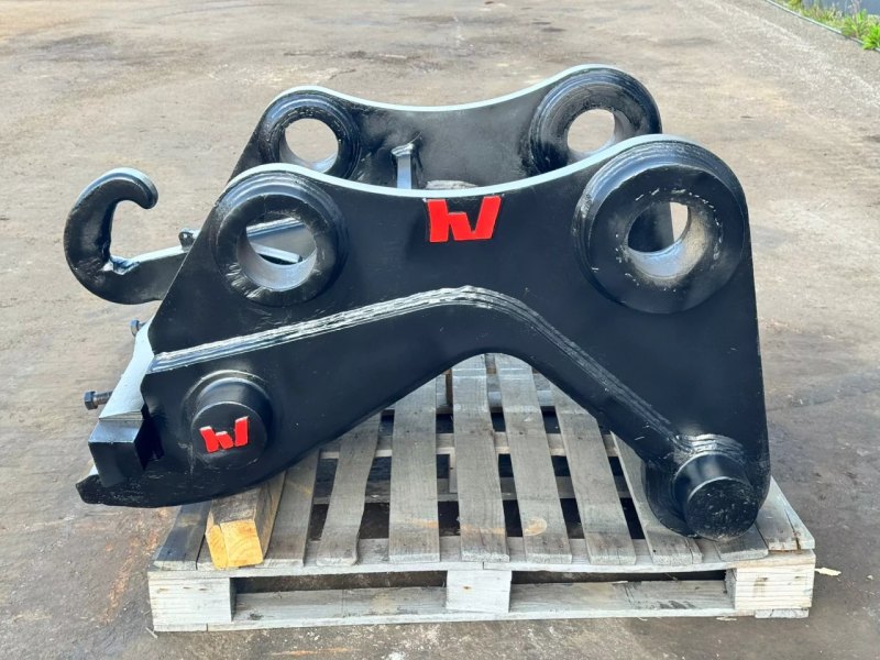 Verachtert CW70 Quick coupler H-6-N