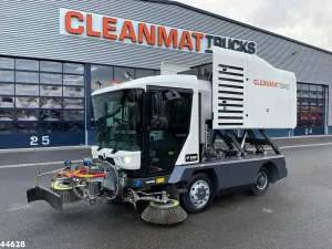 Ravo 540 Euro 6 with 3-rd brush