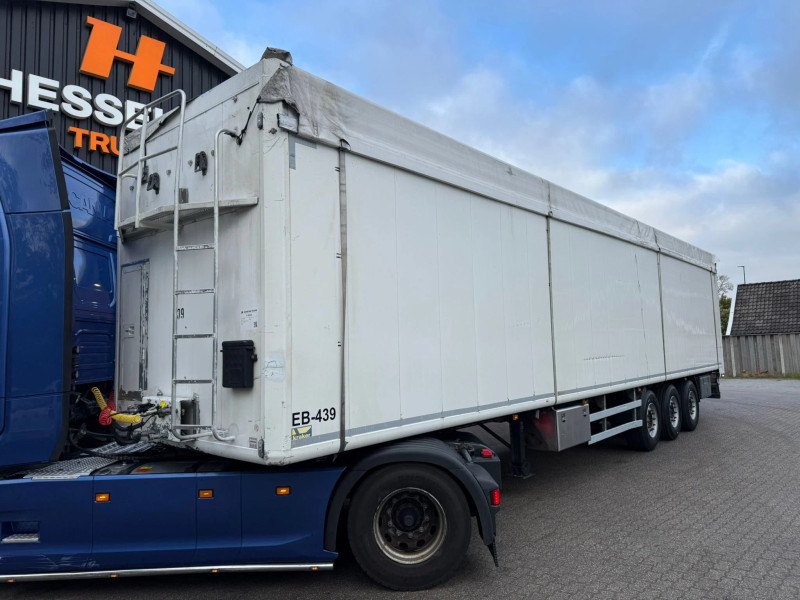 Kraker CF200 CF 200 SAF 10MM Cargo Floor APK/TUV 09-2026