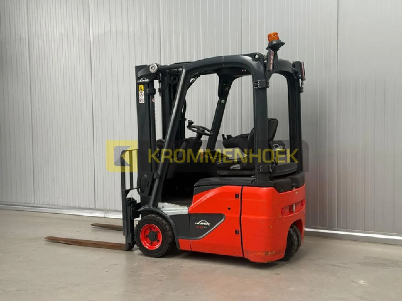 Linde E 12 - 3