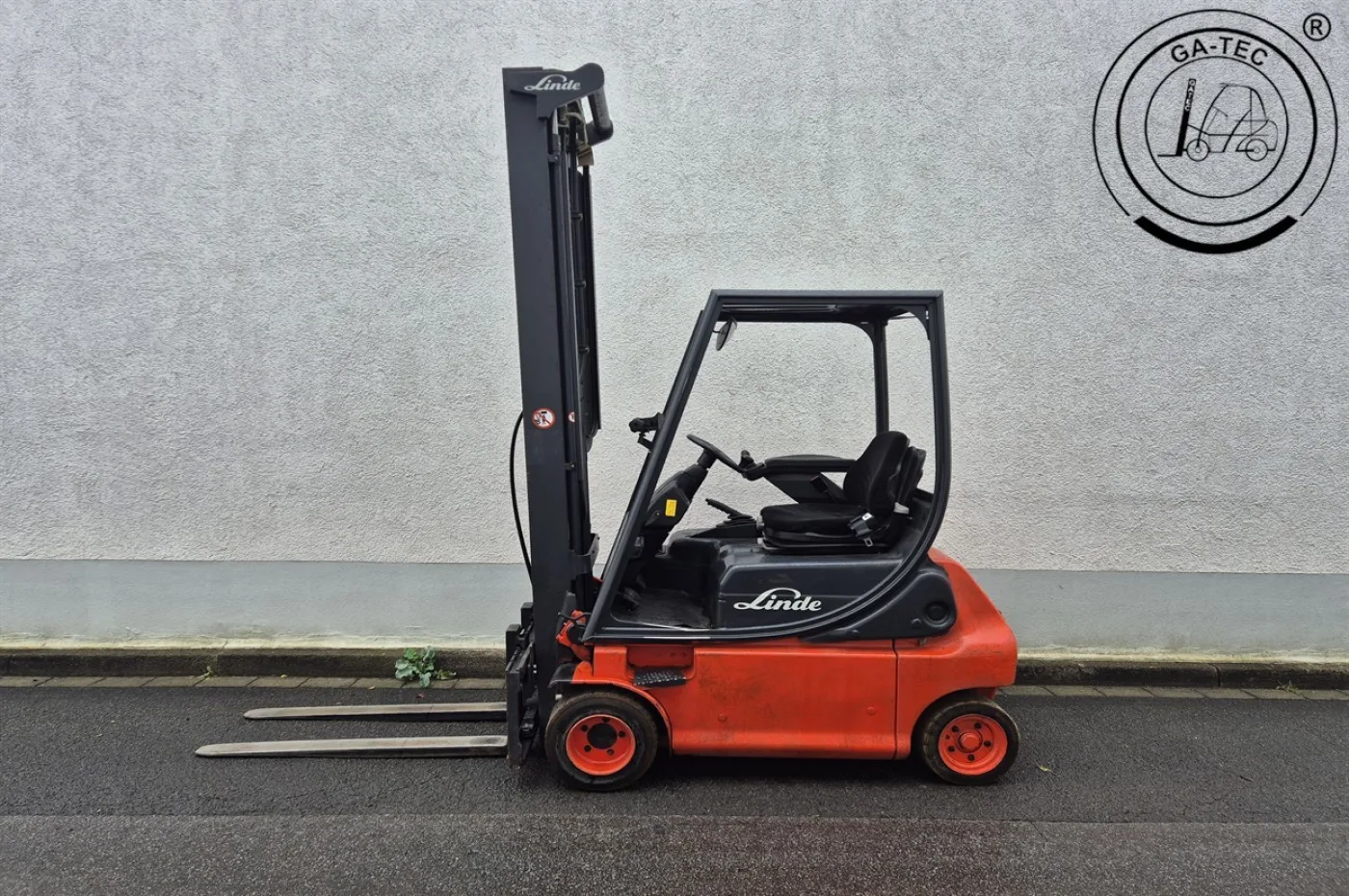 Linde E18P-02 - 2