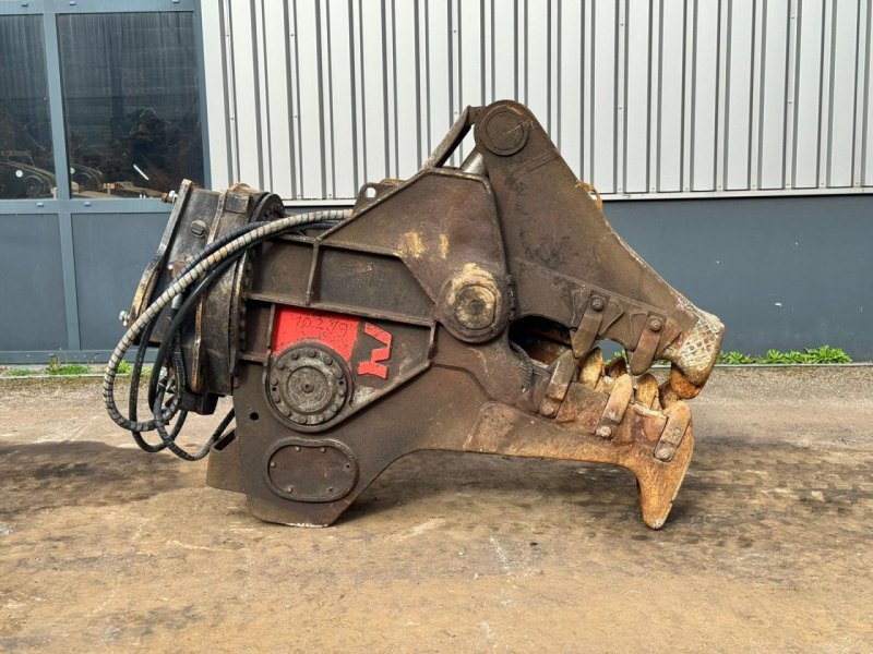Verachtert Abbruch shear VHC40