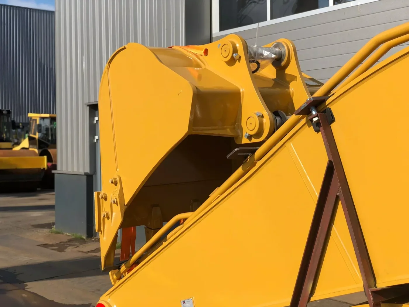 Caterpillar 330D / CAT 336D E F 18.5 M long reach boom pakage - 8