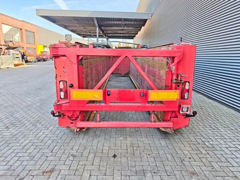 Faymonville F-S43-1EJB 9500 mm!