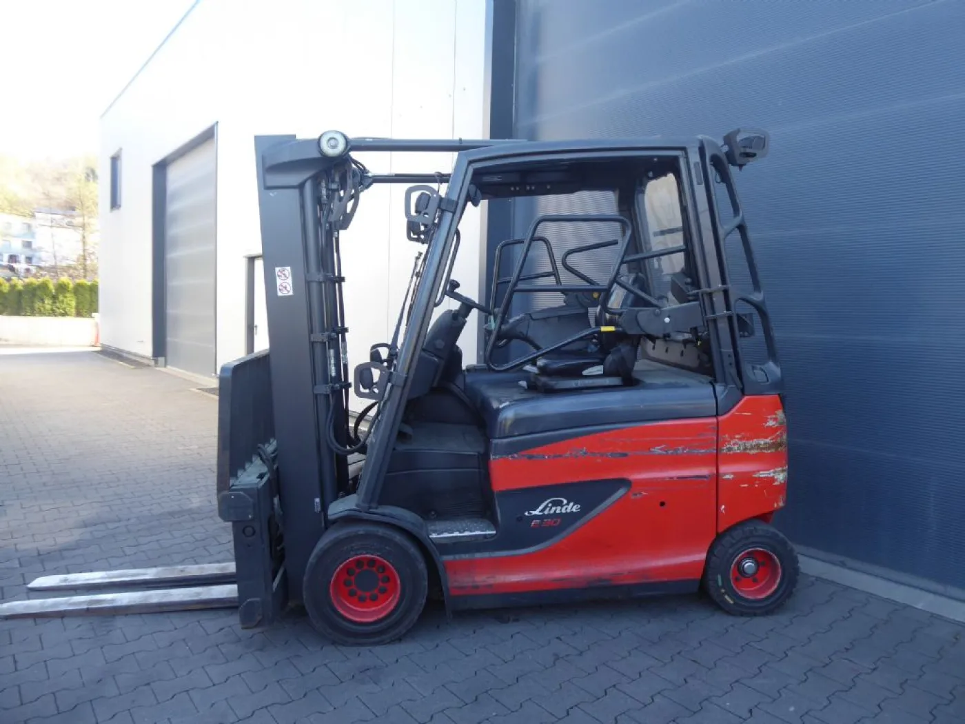 Linde E30HL-01/600 - 3