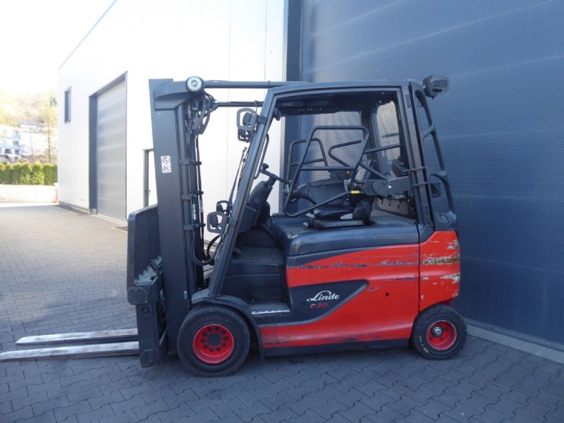 Linde E30HL-01/600