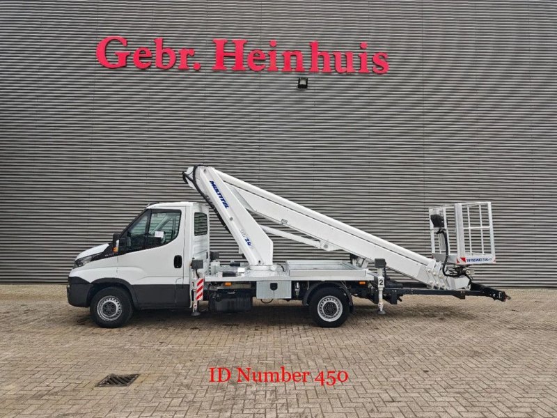 Iveco Täglich 35-120 Multitel MT 240