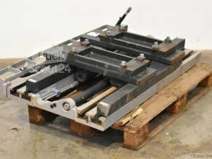 DURWEN ZVP 48-AS, Breite 1350 mm
