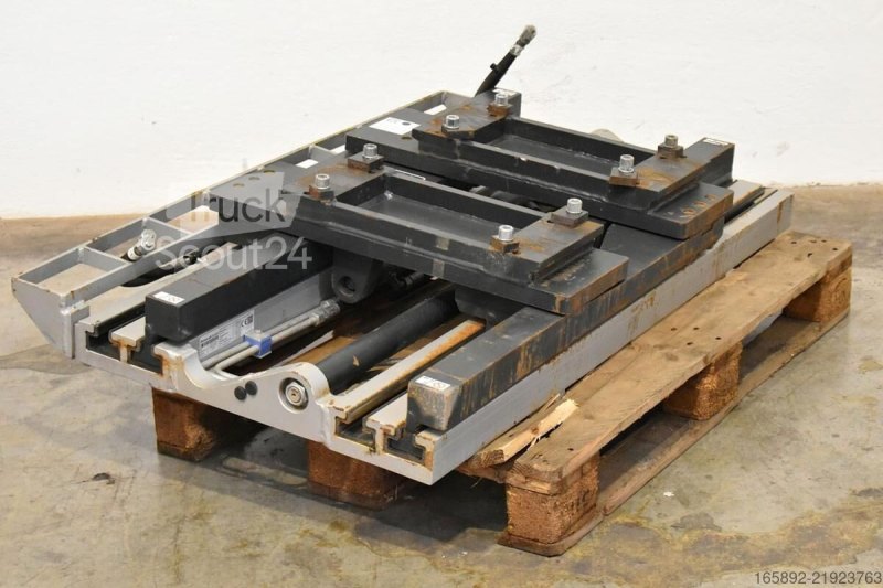 DURWEN ZVP 48-AS, Breite 1350 mm