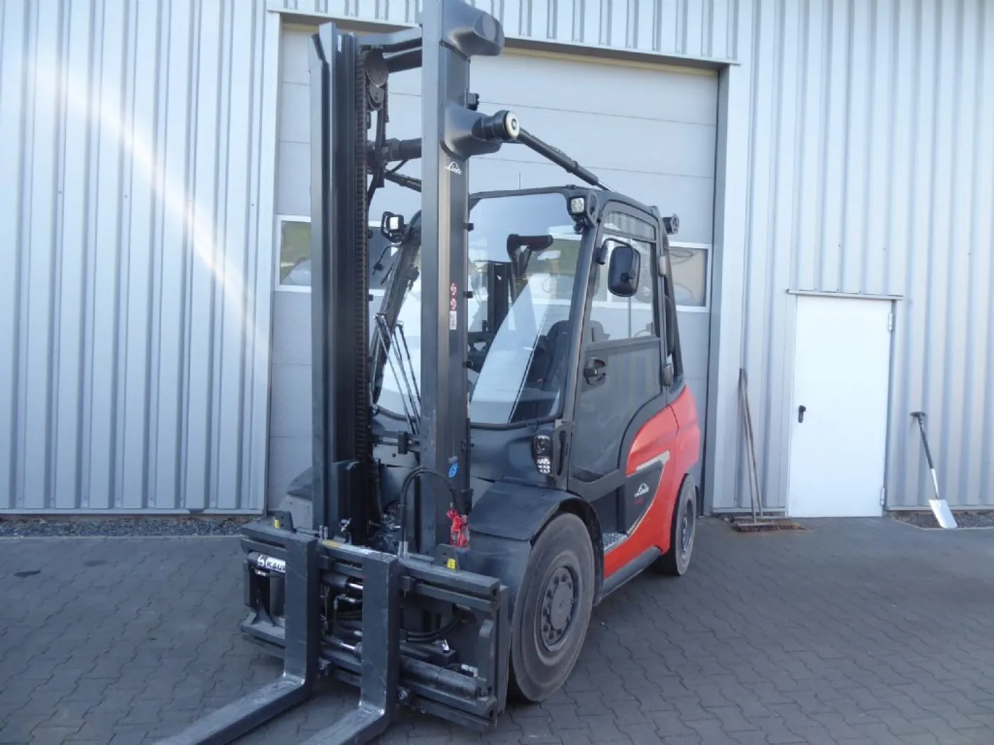 Linde H45D-01/600 - 1