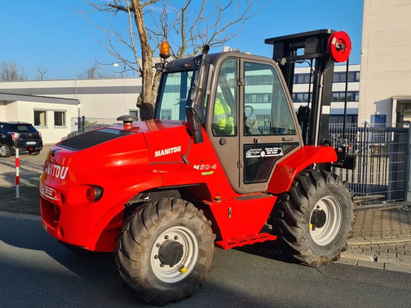 Manitou M50.4 - 7