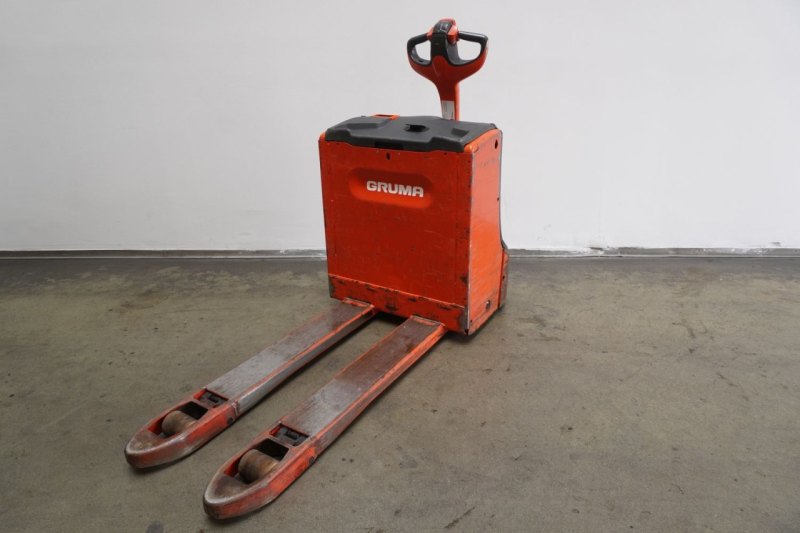 Niederhubwagen Linde T 16 1152 (2020)