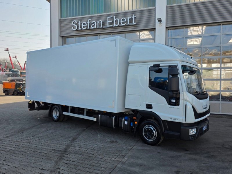 Iveco Eurocargo ML75E21/P LBW 1.000kg L-Haus