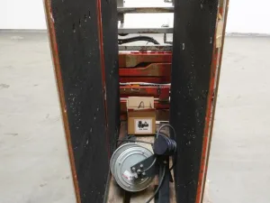 Kartonklammer Durwen DURWEN UKK 25-PSD-E, Breite 1150 mm (2019)