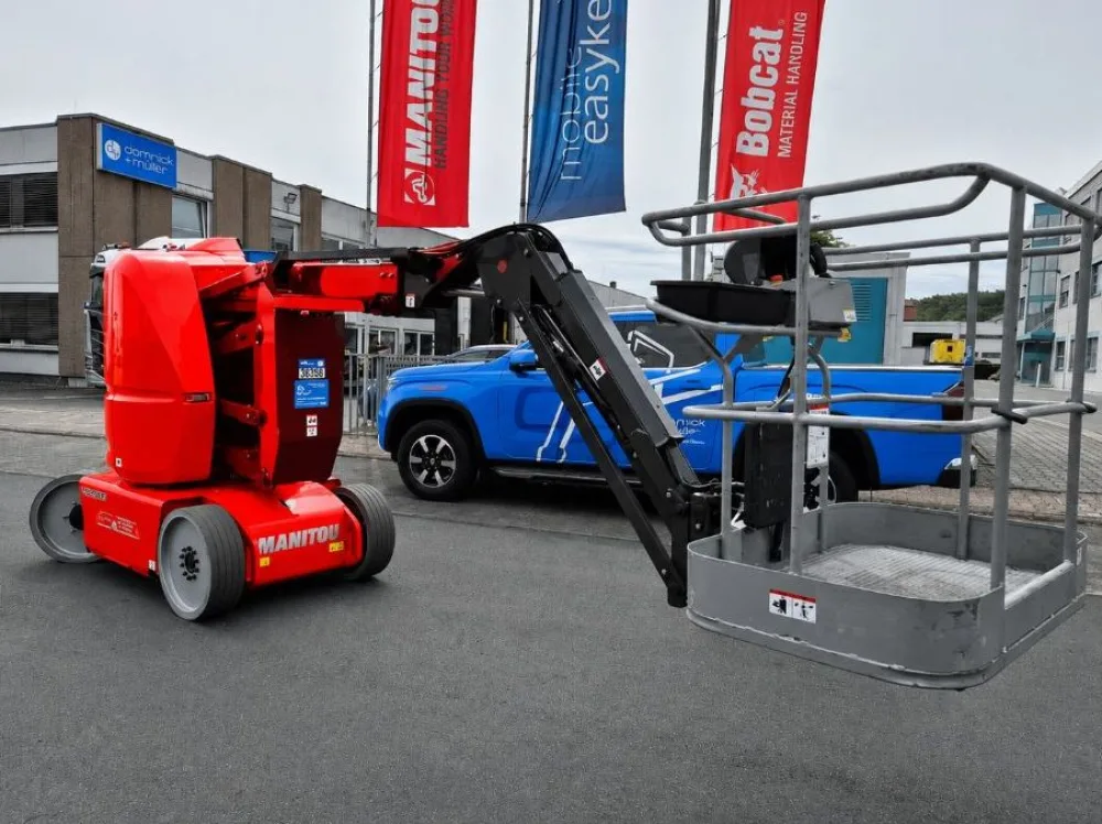 Manitou 120 AETJ C
