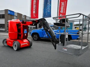 Manitou 120 AETJ C