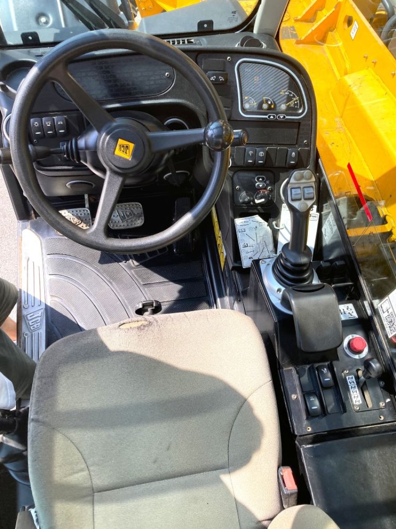 Teleskopstapler JCB 540-140 HI-VIZ (2018)