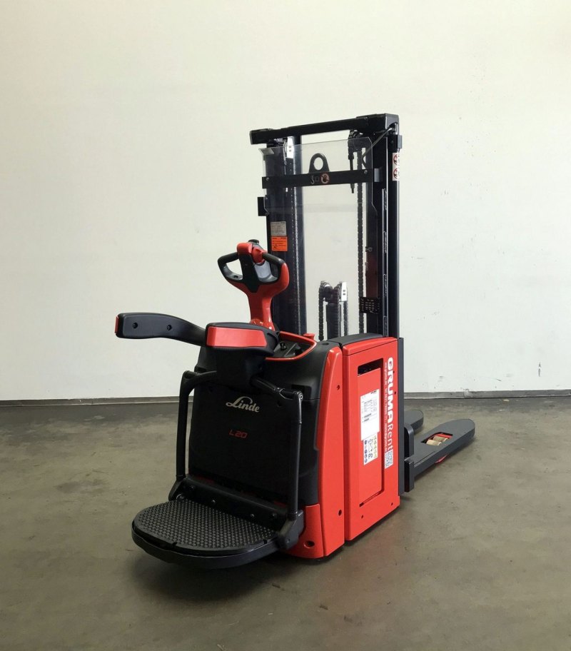 Hochhubwagen Linde L 20 AP i 1173 (2022)