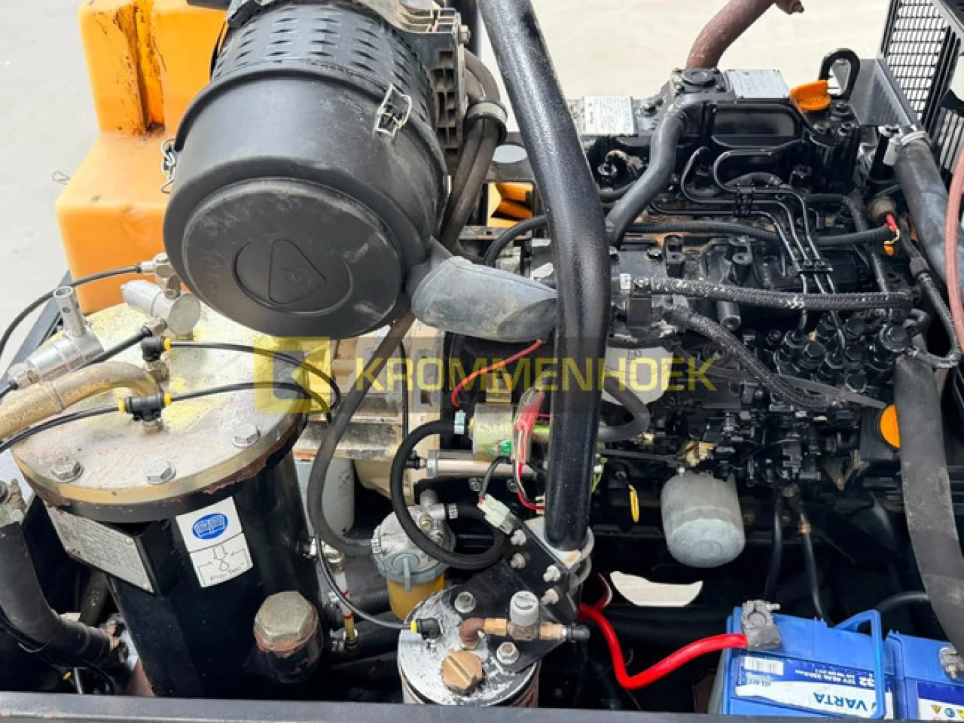 Ingersollrand 7/31 E - 7
