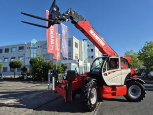 Manitou MT 1840 A (Nacelle) 100HP