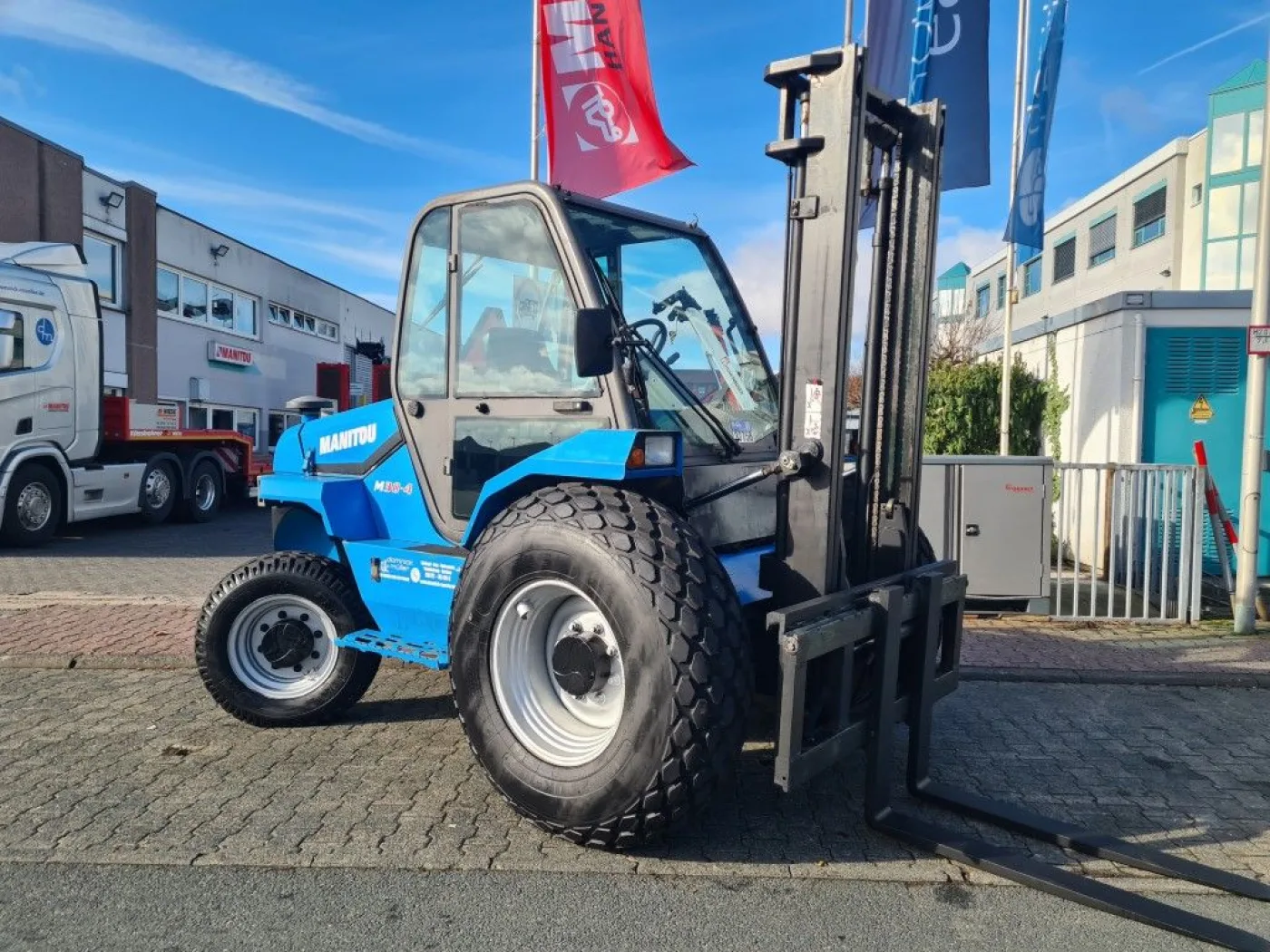 Manitou M 30.4 - 3