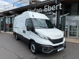 Iveco Daily 35S16HA8 V Kühlkastenwagen *R 3520 mm*Navi