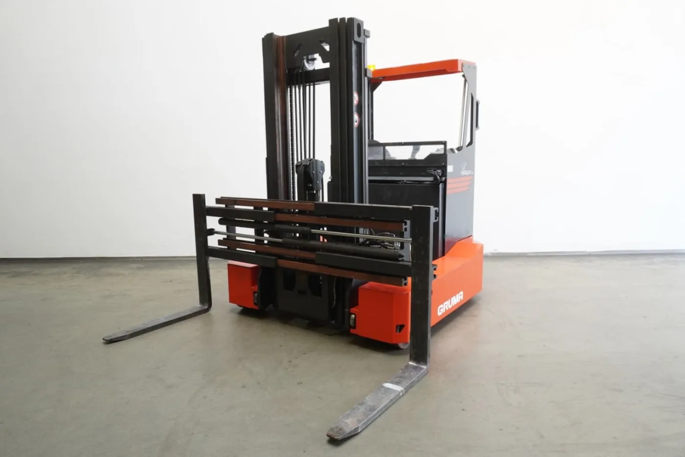 4-Wegestapler Dimos DVSS 25/47-PU (2022) - 1