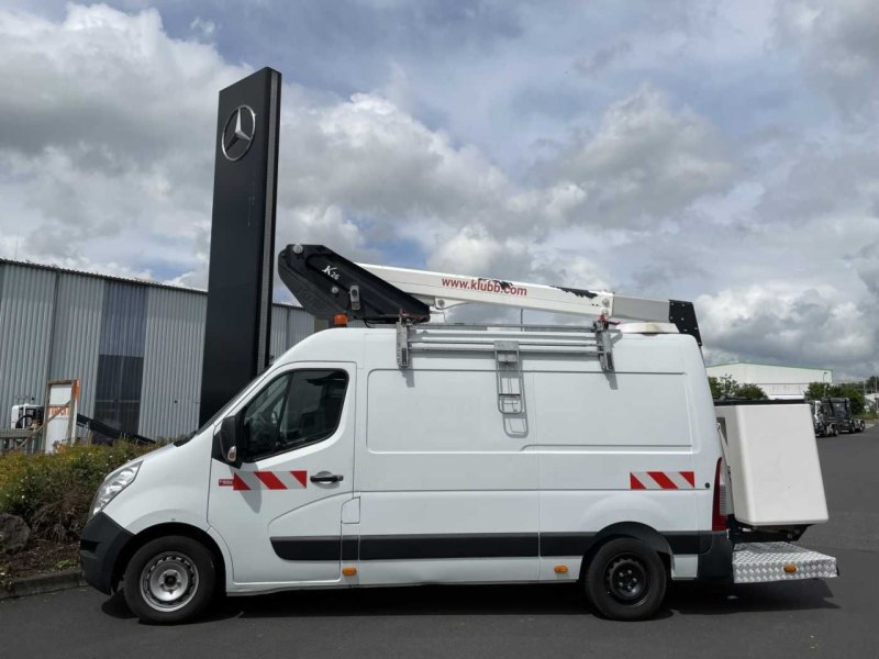 Renault Master 2.3 dCi / KLUBB K26, 12m