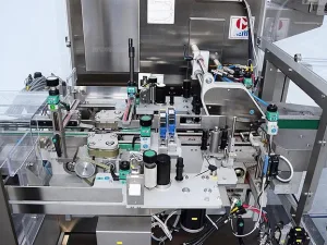 NERI MARCHESINI - Etichettatrice - BL400 TETT
