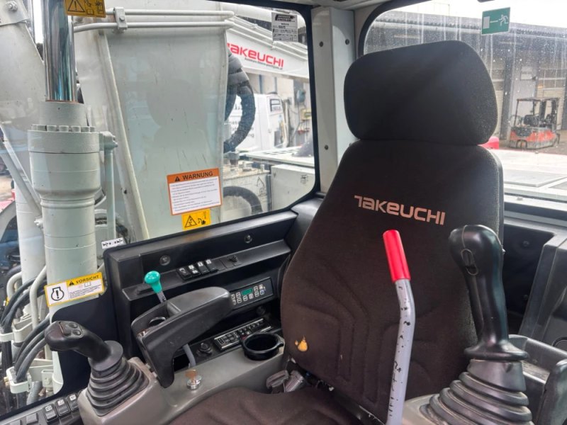 Takeuchi - TB 2150 R