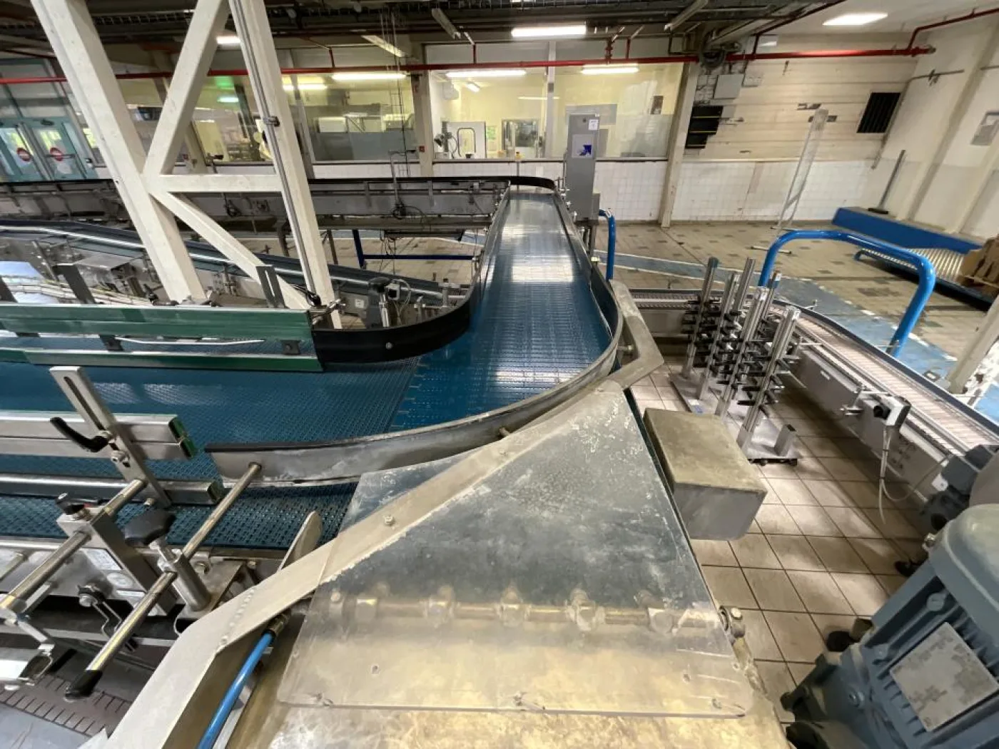 2014 KHS KHS TSP A-M Tray Packer and Shrink Wrapper - Line 1 - 7