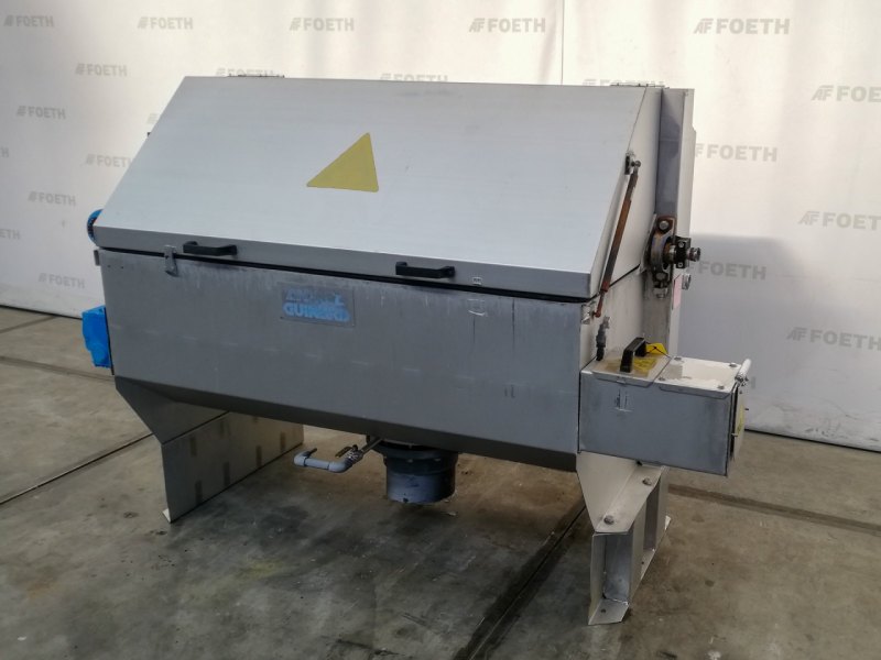 Andritz Girapac GPV2 1500 T3 - Rotating sieve