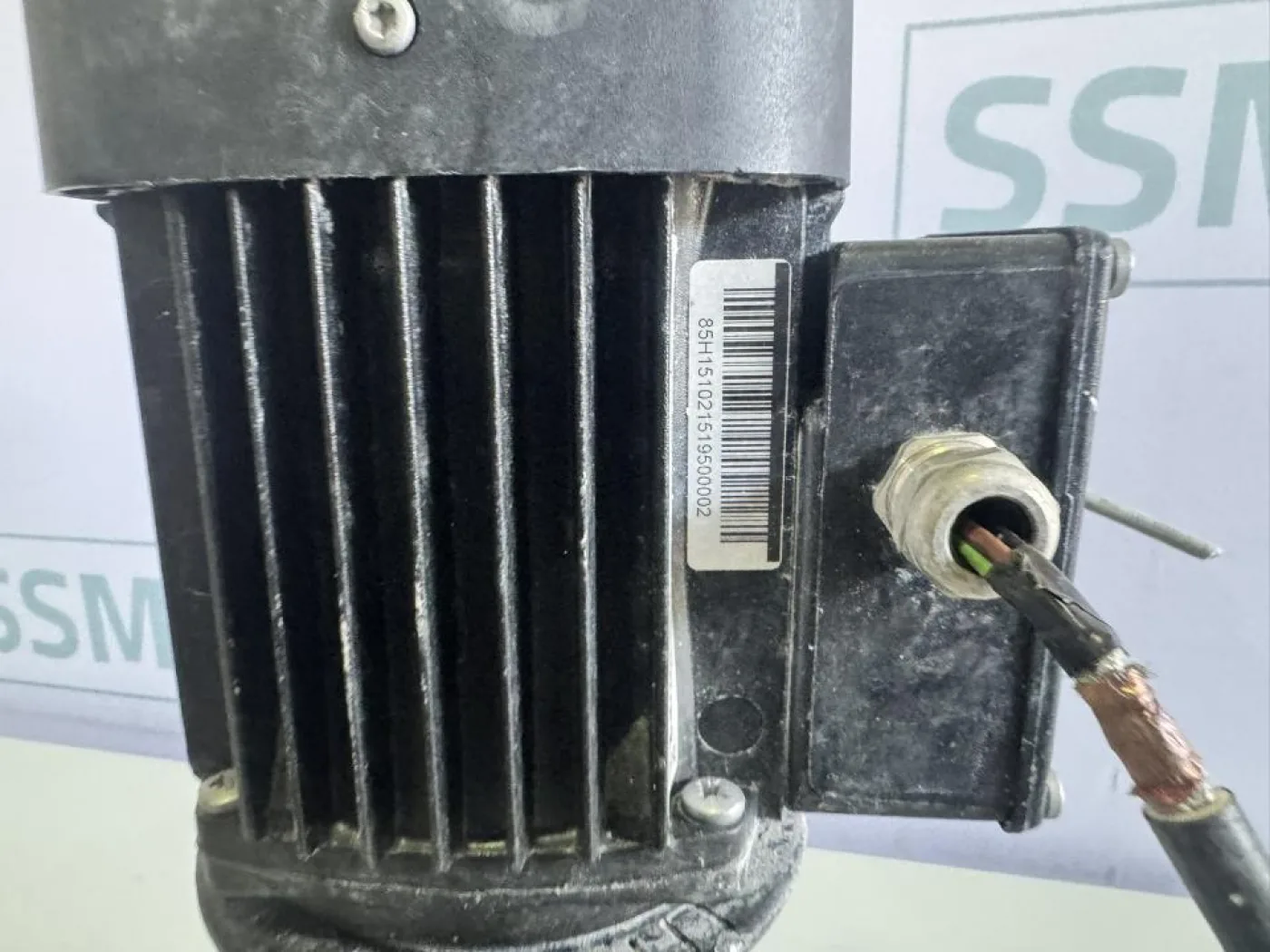 Grundfos Vertical Multistage Centrifugal Pump - 6