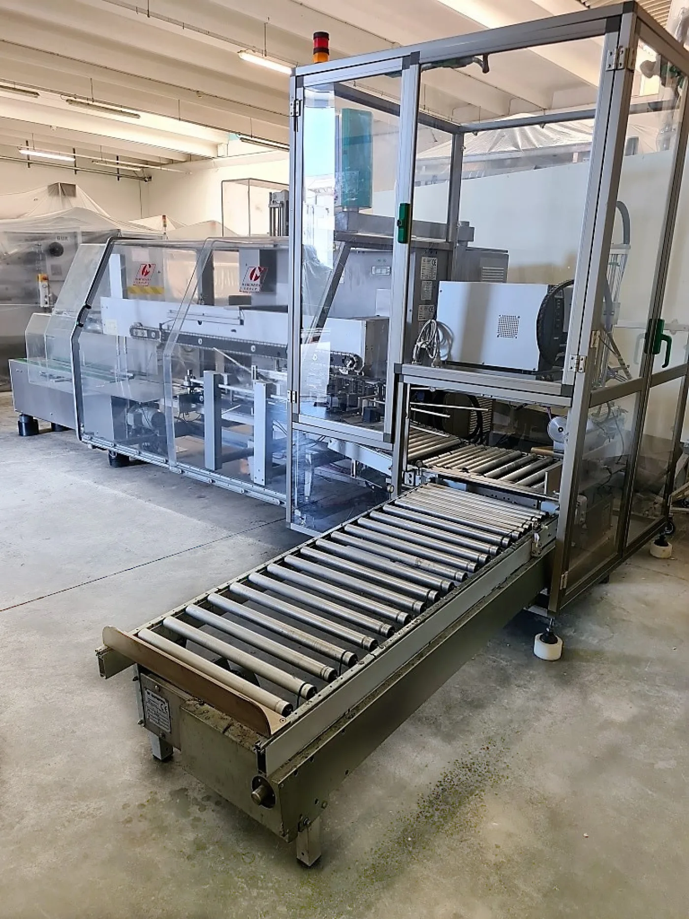 INCARTONATRICE – MARCHESINI – MOD. MC 820 - 8