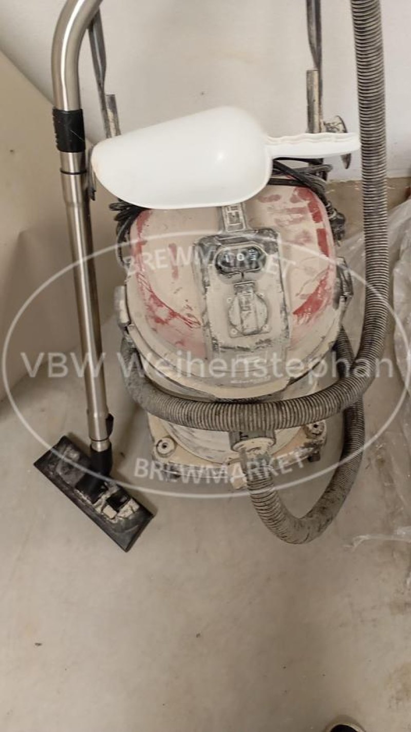 Industriell vacuum cleaner