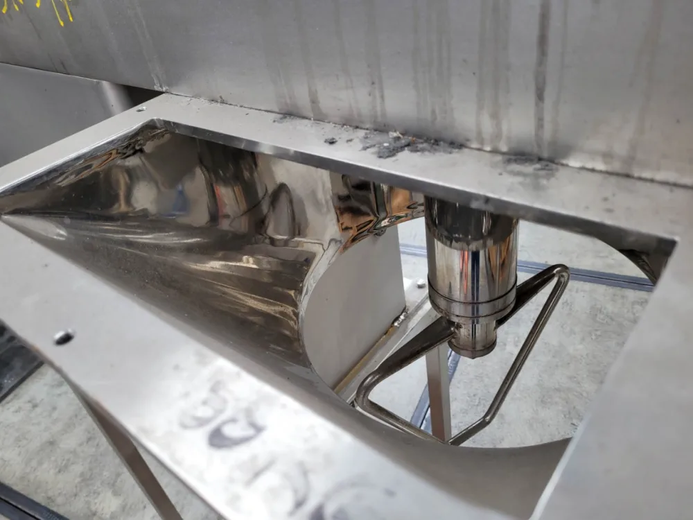 Kek Kemutec BETAGRIND - Sieve granulator