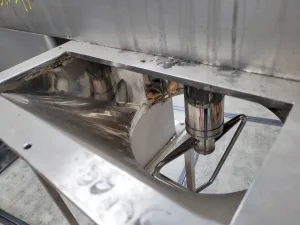 Kek Kemutec BETAGRIND - Sieve granulator