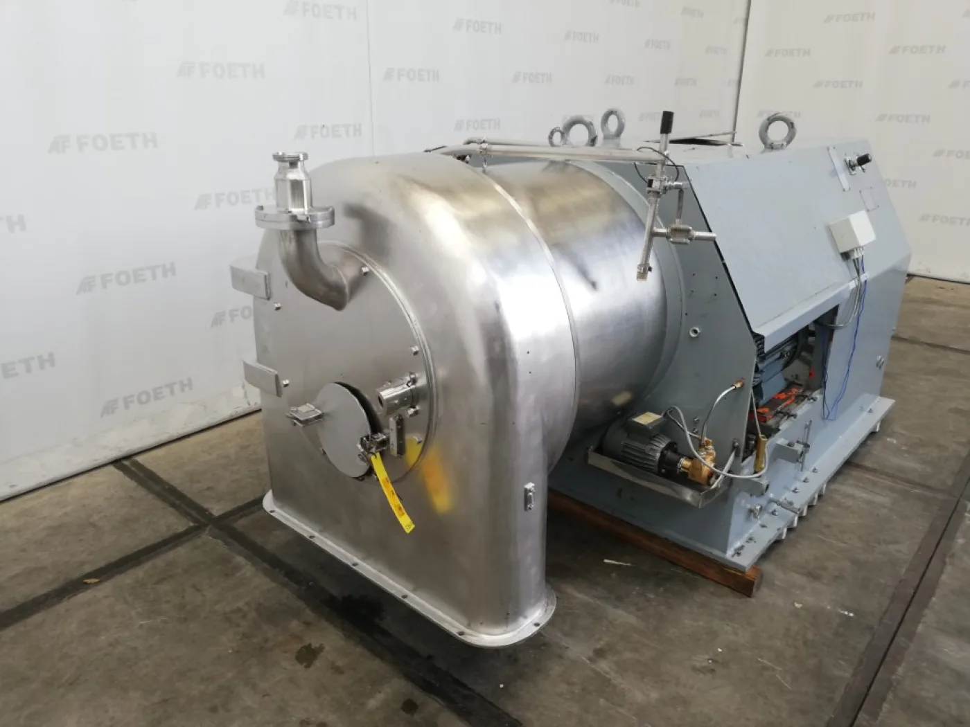 Heine Zentrifug 606 - Pusher centrifuge - 5