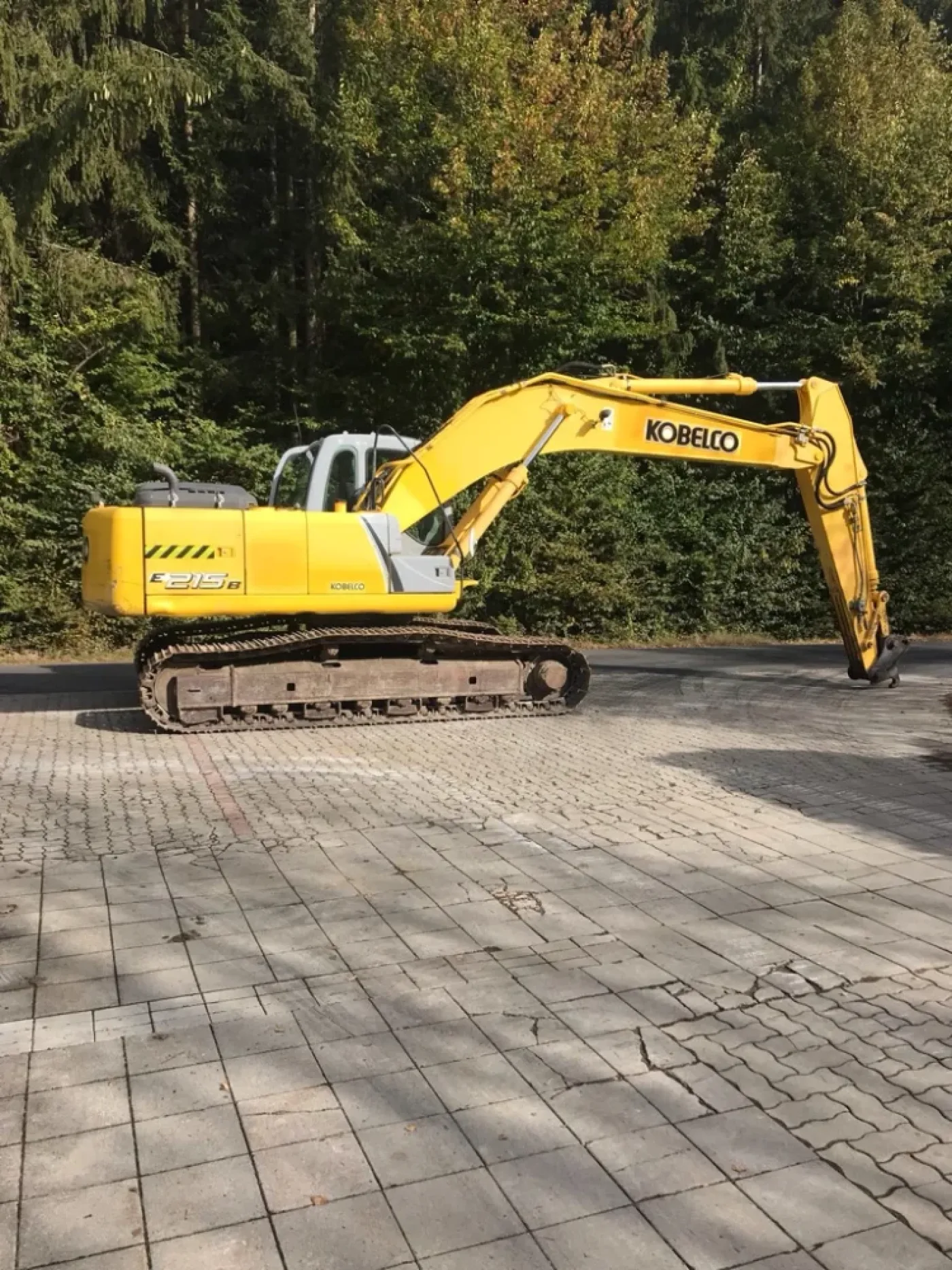 New Holland - E 215 B - 7