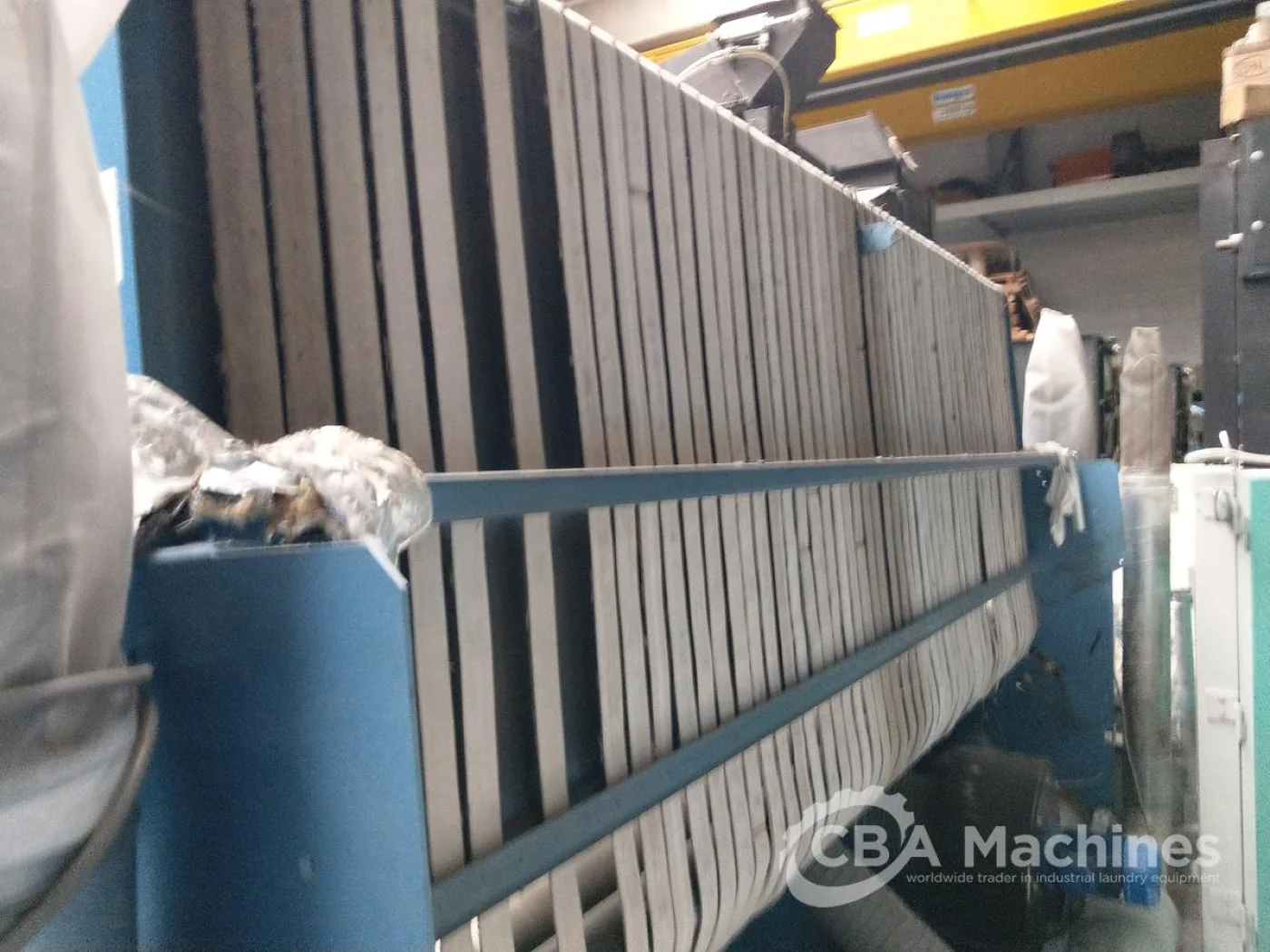 1998 Feeder Jensen Jenfeed Basic 3300mm (437) - 2