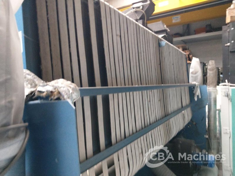 1998 Feeder Jensen Jenfeed Basic 3300mm (437)
