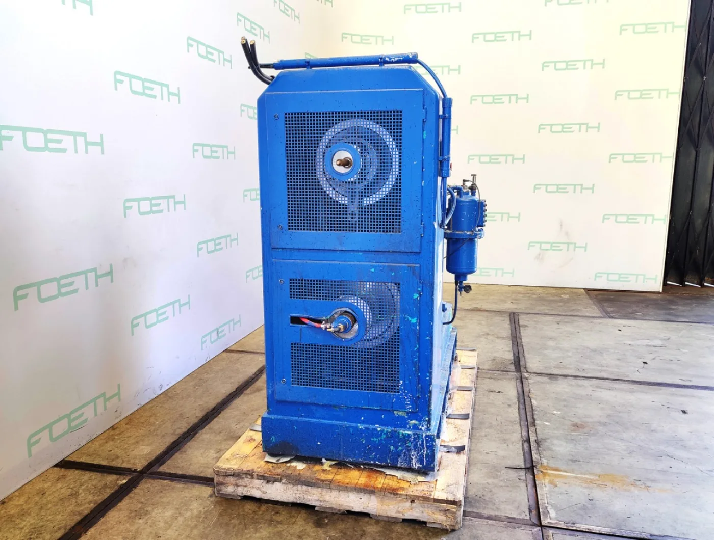 Netzsch LMZ25 - Sand mill - 5