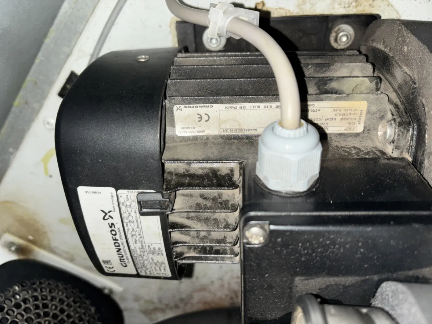 GWK weco 15 WZTX - Temperature control unit - 2