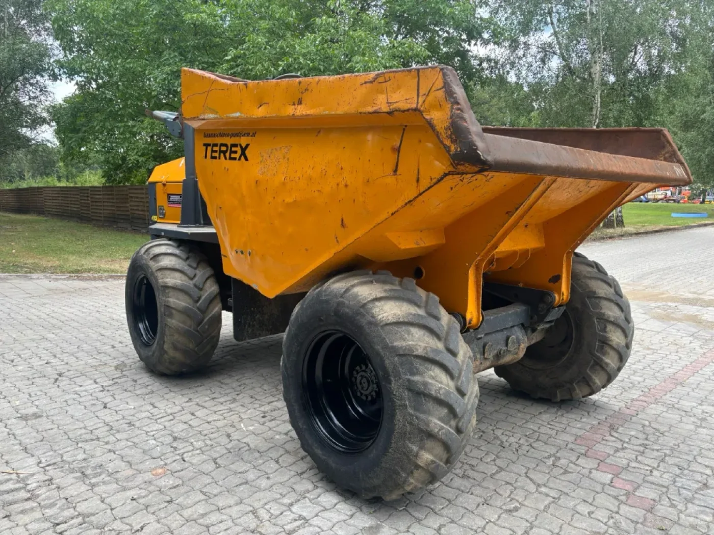 Terex - TA 9 - 4