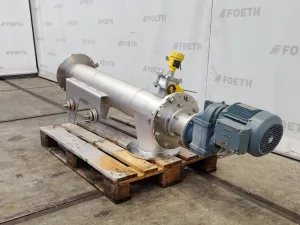 Ammag RDSCHN D187x1300x3,9° - Horizontal screw conveyor