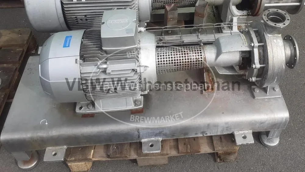 Centrifugal pump