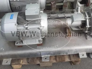 Centrifugal pump