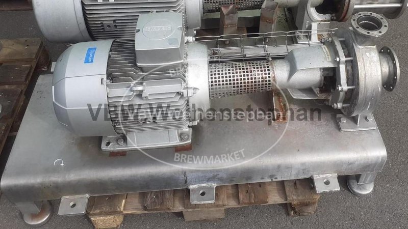 Centrifugal pump